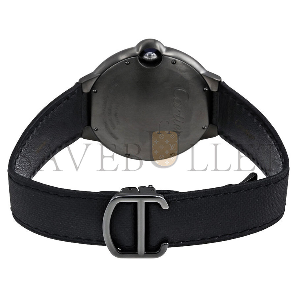 Ca*t*er ballon bleu automatic men